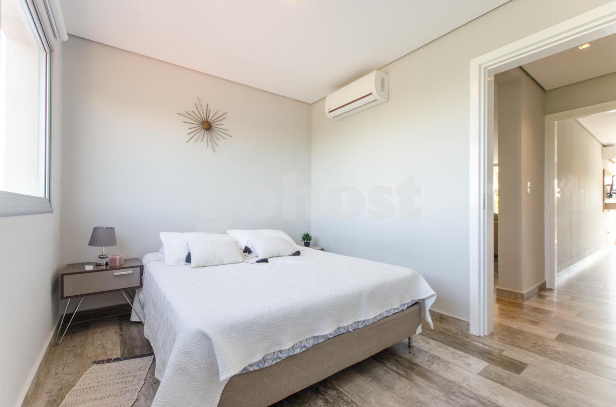 Spacious 2 Bedroom Apt In Villa Morra Asunción Exterior foto