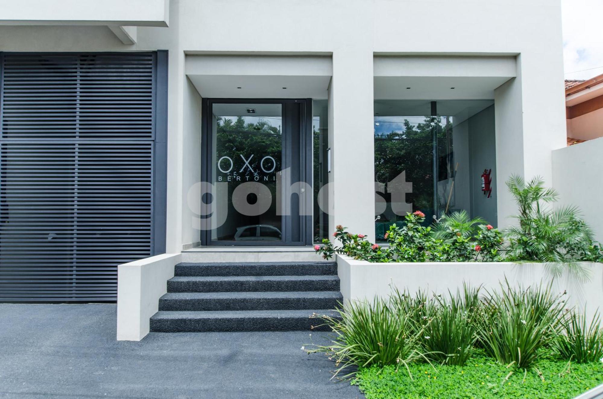 Spacious 2 Bedroom Apt In Villa Morra Asunción Exterior foto