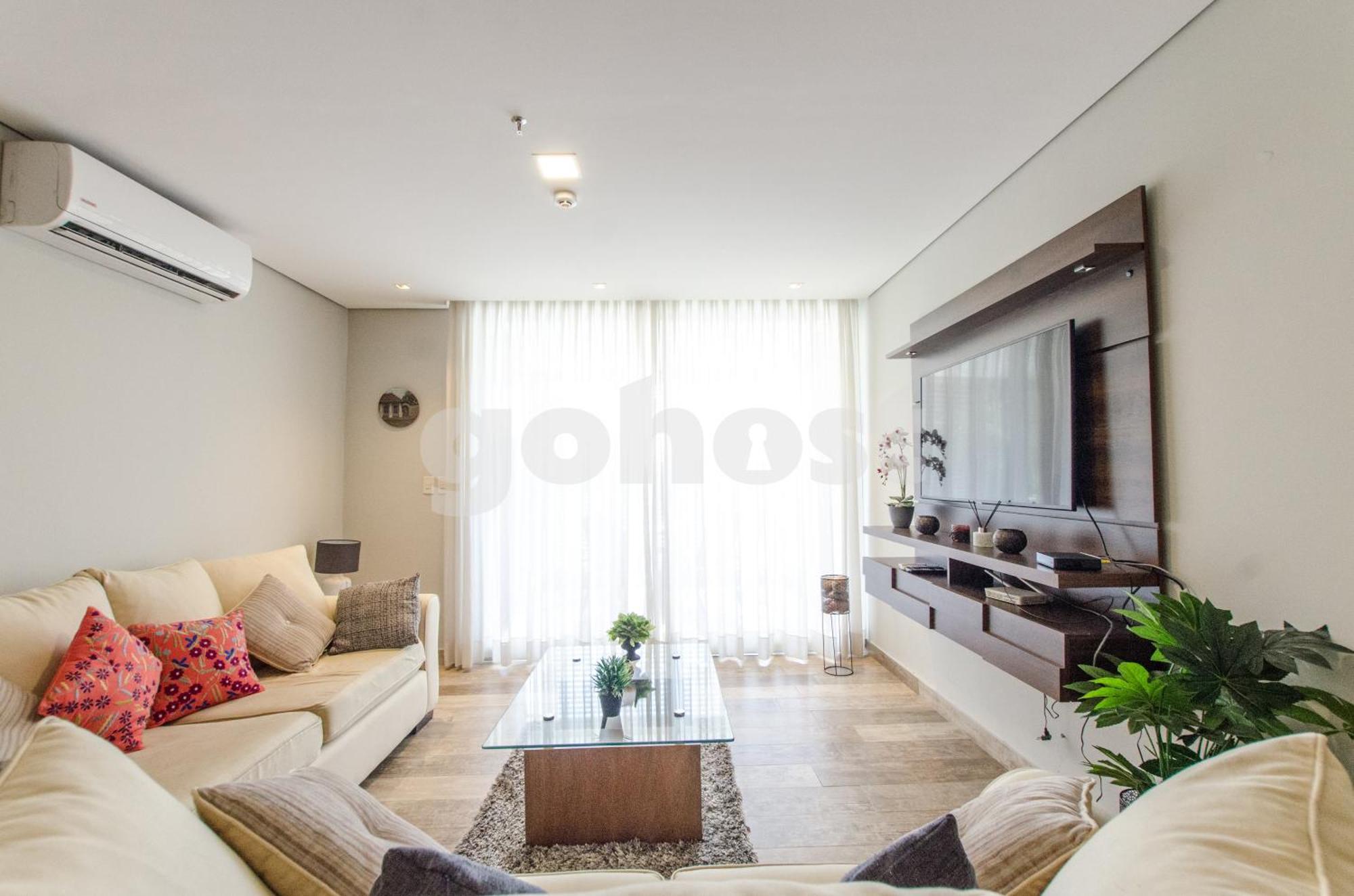 Spacious 2 Bedroom Apt In Villa Morra Asunción Exterior foto