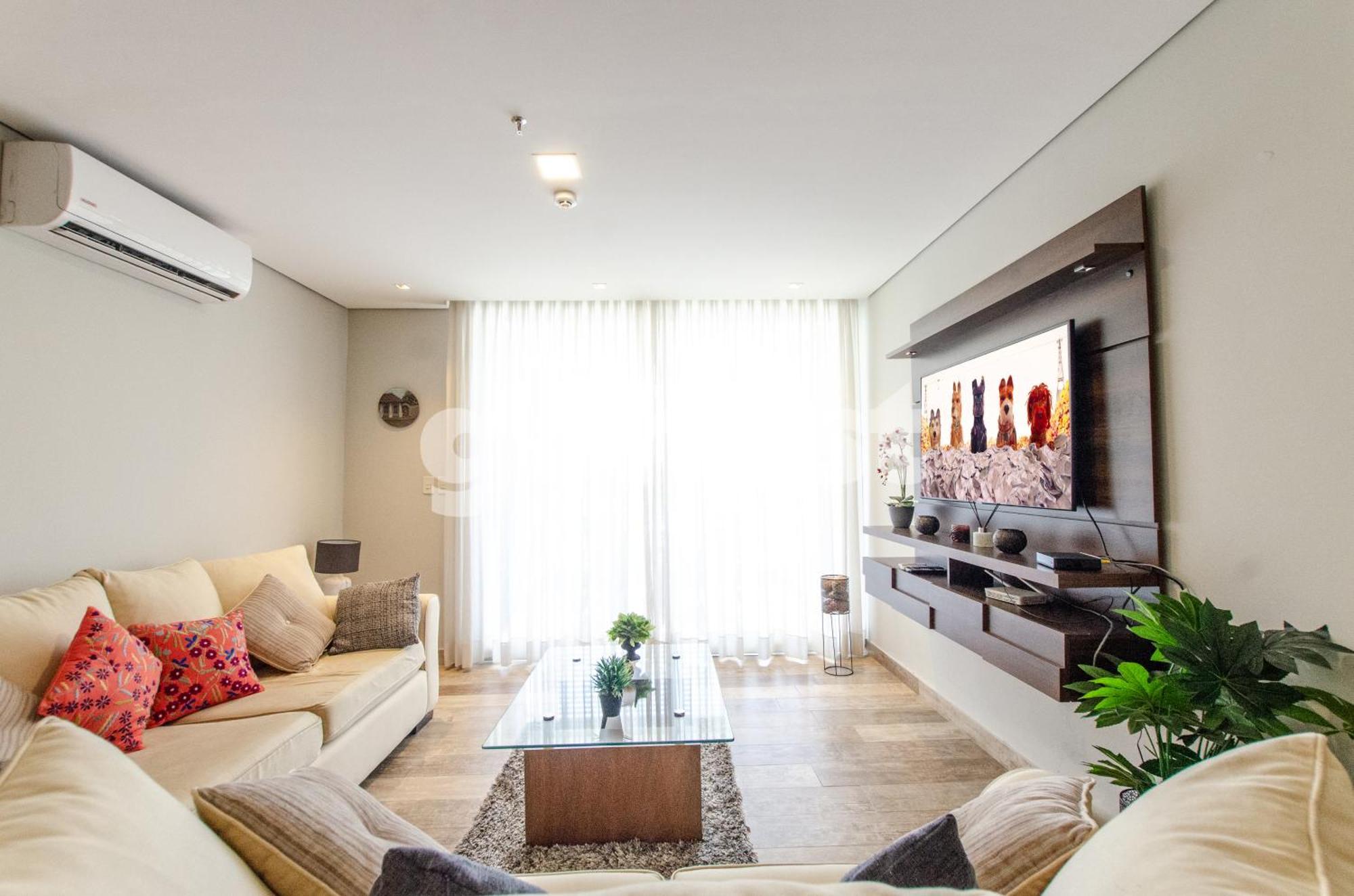 Spacious 2 Bedroom Apt In Villa Morra Asunción Exterior foto